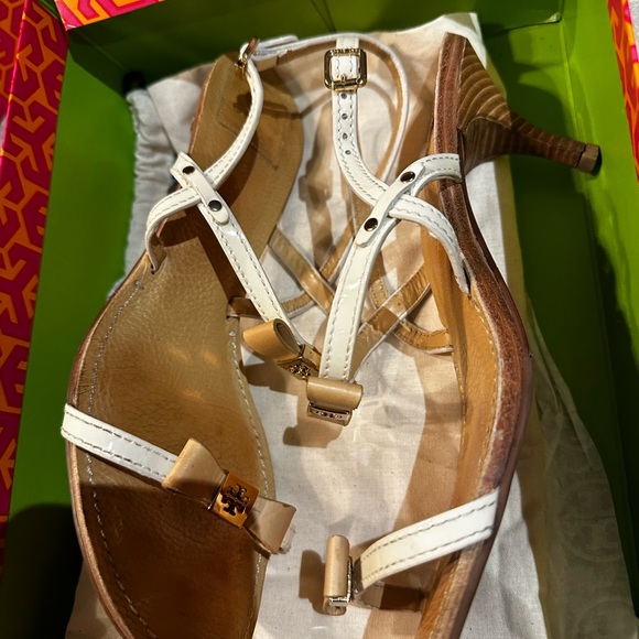 Tory Burch Kailey 70MM Sandal Mint Condition size 11 - Picture 7 of 8